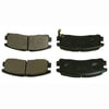 Beck Arnley 088-1448M Disc Brake Pad Set