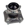 Beck Arnley 051-6328 Wheel Bearing and Hub Assembly HUB AND BEARING ASSY