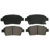 Wagner ZD822 Disc Brake Pad Set QuickStop Ceramic Disc Brake Pad Set
