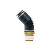 BWP-NSI M-4557 CmpstFtg PshCon MPT 45° Elbw