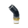 BWP-NSI M-4559 CmpstFtg PshCon MPT 45° Elbw