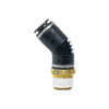 BWP-NSI M-4561 CmpstFtg PshCon MPT 45° Elbw