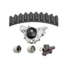 Dayco WP322K1B Engine Timing Belt Kit with Water Pump WATER PUMP KIT, DAYCO