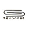 BWP-NSI UKRD7153 Ubolt Kit, Rd 7/8"x15"x3"W