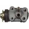 BD180357 by WAGNER - Wagner BD180357 Brake Rotor