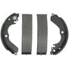 Wagner Z644 Drum Brake Shoe Wagner Drum Brake Shoe Set