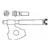 BD126516 by WAGNER - Wagner BD126516 Brake Rotor
