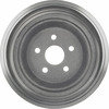 BD60055 by WAGNER - Wagner BD60055 Brake Drum