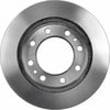 Wagner BD126036 Disc Brake Rotor BRAKE ROTOR