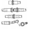 BD180151 by WAGNER - Wagner BD180151 Brake Rotor