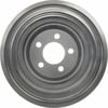 BD126462 by WAGNER - Wagner BD126462 Brake Rotor