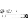 Wagner F97657 Brake Hydraulic Line BRAKE HOSE