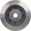 Wagner BD126113 Disc Brake Rotor and Hub Assembly Wagner BD126113 Brake Hub & Rotor