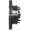 Wagner BD126278 Disc Brake Rotor and Hub Assembly Wagner BD126278 Brake Hub & Rotor