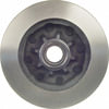 BD60402 by WAGNER - Wagner BD60402 Brake Hub & Rotor