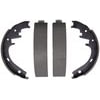 PAB482R by WAGNER - Wagner ThermoQuiet PAB482R Drum Brake Shoe Set