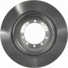 BD125649 by WAGNER - Wagner BD125649 Brake Rotor