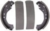 Wagner PAB675R Drum Brake Shoe Wagner ThermoQuiet PAB675R Drum Brake Shoe Set