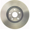 BD180027 by WAGNER - Wagner BD180027 Brake Rotor
