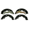 Wagner Z934 Drum Brake Shoe Wagner Brake Z934 Drum Brake Shoe