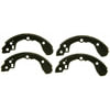 Wagner Z806 Drum Brake Shoe Wagner Brake Z806 Drum Brake Shoe