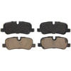 Wagner ZD1099 Disc Brake Pad Set QuickStop Ceramic Disc Brake Pad Set