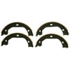 Wagner Z877 Parking Brake Shoe Wagner Brake Z877 Parking Brake Shoe