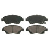 Wagner ZD621A Disc Brake Pad Set QuickStop Ceramic Disc Brake Pad Set