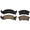 Wagner ZD623 Disc Brake Pad Set QuickStop Ceramic Disc Brake Pad Set