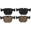 ZD681 by WAGNER - QuickStop Ceramic Disc Brake Pad Set