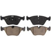 Wagner ZD946 Disc Brake Pad Set QuickStop Ceramic Disc Brake Pad Set