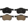 ZD794 by WAGNER - QuickStop Ceramic Disc Brake Pad Set