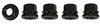 BD142983 by WAGNER - Wagner BD142983 Wheel Nut