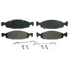 Wagner MX790 Disc Brake Pad Set OBSOLETE