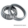 Timken 3822RB-90030 Multi-Purpose Bearing Tapered Roller Bearing Cup And Snap Ring Assembly