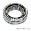 Timken MU1309CV Multi-Purpose Bearing Straight Roller Cylindrical Bearing