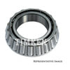 Timken T126W Multi-Purpose Bearing Thrust Tapered Roller Bearing - Oil Holes in Retainer