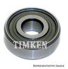 Timken W210PP10 Multi-Purpose Bearing Tri-Ply Shrouded Seals, Cylindrical OD, Non-Relubricatable