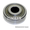 Timken WPS105GRC Trailer Brake Bearing Set Ball Deep Groove Radial <12 OD
