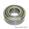 Timken 87016 Multi-Purpose Bearing Deep Groove Radial Ball Bearing With Wide Inner Ring - Non Loading Groove Type