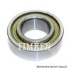 Timken 88107 Wheel Bearing Deep Groove Radial Ball Bearing With Wide Inner Ring - Non Loading Groove Type