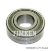 Timken 88504 Multi-Purpose Bearing Deep Groove Radial Ball Bearing With Wide Inner Ring - Non Loading Groove Type