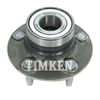 Timken 512106 Wheel Bearing and Hub Assembly HUB UNIT BRG ASSY