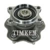 512201 by TIMKEN - HUB UNIT