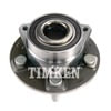 Timken 513288 Wheel Bearing and Hub Assembly HUB UNIT BEARING