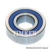 109FF by TIMKEN - Conrad Deep Groove Single Row Radial Ball Bearing With 2-Seals