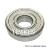 Timken 1306TB Multi-Purpose Bearing Maximum Capacity Single Row Radial Ball Bearing