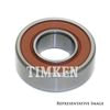 Timken 205SL Multi-Purpose Bearing Conrad Deep Groove Single Row Radial Ball Bearing With 1-Shield And Snap Ring