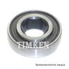 Timken 209KRRB2 Multi-Purpose Bearing Deep Groove Single Row Radial Ball Bearing, Spherical Od, 2-Seals And Hex Bore
