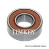 Timken 212SLV Multi-Purpose Bearing Conrad Deep Groove Single Row Radial Ball Bearing With 1-Shield And Snap Ring